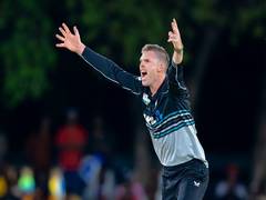 
      
      Lockie Ferguson doubtful for tri-series, Champions Trophy 
      
      