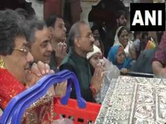 
      
      BJP’s Anil Sharma claims “guaranteed” win in RK Puram 
      
      