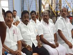 
      
      DMK leads in Erode bye-election
      
      