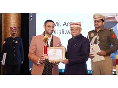 
      
      Managing Director of CGC Group Bestowed
      
      