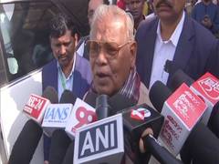 
      
      Delhi elections: Jitan Ram Manjhi says BJP will stay ahead 
      
      