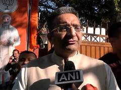 
      
      Delhi wants double-engine govt: Gaurav Bhatia
      
      