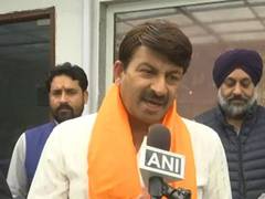 
      
      “We will wait for results”: BJP MP Manoj Tiwari on Delhi election result trends
      
      