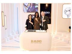 
      
      Rado Unveils the DiaStar Original x Tej Chauhan
      
      