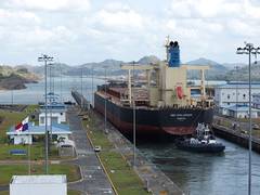 
      
      Panama becomes first Latin American country to exit China
      
      