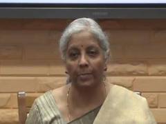 
      
      Delhi should have government which serves its people: Sitharaman
      
      