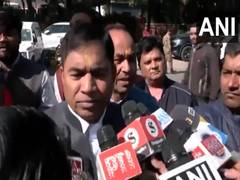 
      
      BJP MP Chandolia thanks people in Delhi for heeding PM's appeal
      
      