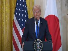 
      
      US President Donald Trump says he will announce “reciprocal tarif
      
      