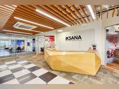 
      
      iKSANA is Redefining Workspaces in Dehradun 
      
      