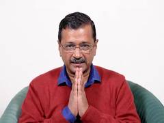 
      
      We accept people's mandate… will play constructive role: Kejriwal
      
      