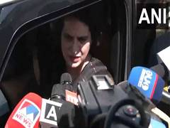 
      
      Priyanka Gandhi Vadra congratulates BJP for win in Delhi polls
      
      