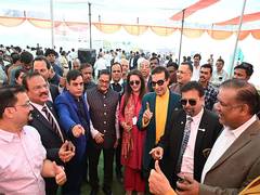 
      
      4th Bollywood Maha Arogya Shivir successfully organised
      
      