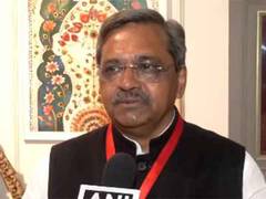 
      
      Delhi results: BJP's Satish Upadhyay wins in Malviya Nagar seat
      
      