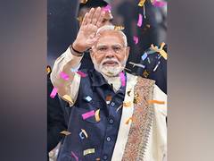 
      
      PM Modi hails BJP win in Delhi Assembly polls
      
      
