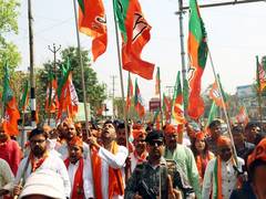 
      
      BJP to form government in Delhi after 27 years
      
      