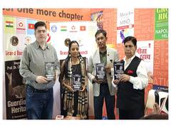 
      
      Dr BRC’s New Book Unveiled at World Book Fair
      
      