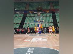
      
      InBl Pro U25: Delhi Dribblers clinch 90-80 win over Chennai Heat
      
      