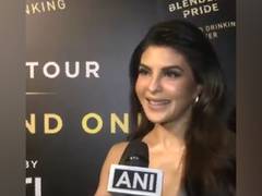 
      
      Jacqueline Fernandez on leading a fit, healthy lifestyle
      
      