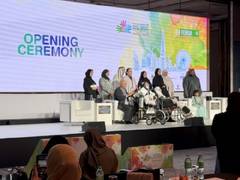
      
      3rd International Conference on Rare Diseases discusses AI role 
      
      