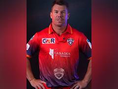 
      
      This time we're here to lift trophy: Warner ahead of ILT20 final
      
      
