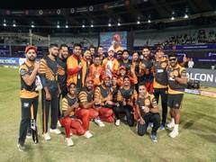 
    Hrithik Roshan attends ISPL match, celebrates victory of his team KVN Bangalore Strikers
    