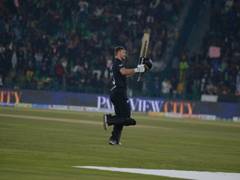 
      
      ODI Tri-Series: New Zealand clinch 78-run victory over Pakistan
      
      
