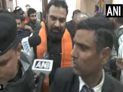 
      
      Bihar's Dy CM Samrat Choudhary BJP's win in Delhi polls   
      
      