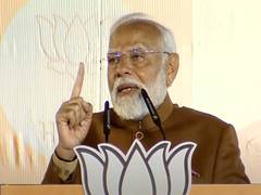 
      
      “These AAPda people, hat-trick of zero”: PM targets AAP, Cong
      
      