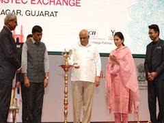 
      
      India hosts first-ever BIMSTEC youth summit in Gandhinagar
      
      