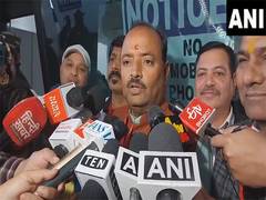 
      
      Abhay Verma credits Modi’s blessings for BJP’s expected victory
      
      