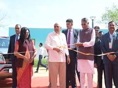 
      
      Gujarat CM inaugurates Millet Mahotsav
      
      