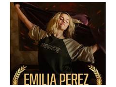 
      
      Camille speaks about controversy on Emilia Perez's Oscar campaign
      
      