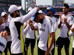 
      
      2nd ODI: England opts to bat first against India
      
      