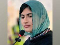 
      
      Baloch activist condemns kidnapping of Asma Baloch
      
      