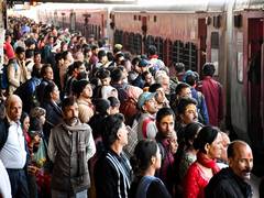 
      
      UP: One way plan to remain in effect at Prayagraj railway station
      
      