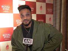 
    Singer Raftaar addresses diss tracks trend in hip-hop music
    