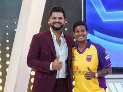 
      
      Deepti Sharma to lead UP Warriorz in Season 3 of WPL
      
      