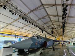 
      
      India's AMCA fighter jet to feature AI technologies
      
      