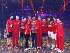 
      
      SG Pipers Cheetahs crowned champions of World Padel League
      
      