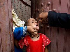 
      
      Polio resurgence in Pakistan: vaccine hesitancy 
      
      