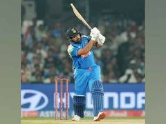 
      
      Rohit Sharma breezes past Gayle for second-highest sixes in ODIs
      
      