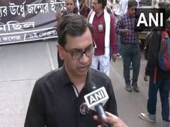 
      
      Protesting doctors demand punishment of all in Abhaya's murder
      
      