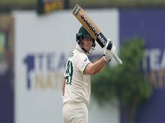 
      
      Smith becomes first Australia fielder to script massive record
      
      