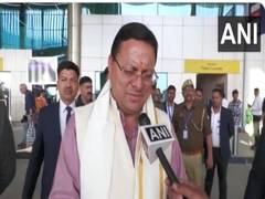 
      
      CM Dhami offers prayers for country's prosperity
      
      
