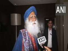 
      
      Sadhguru lauds Gautam Adani for donating Rs 10,000 crore 
      
      