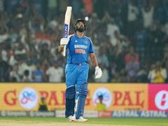 
      
      Buttler lauds Rohit's blitz knock against England in 2nd ODI
      
      