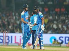 
      
      Rohit Sharma decodes his approach for blistering century
      
      