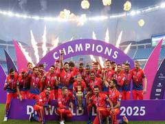 
      
      Raza's clutch knock powers Dubai Capitals to maiden ILT20 title
      
      