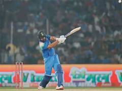 
      
      Rohit Sharma enters top 10 ODI run-getters list, overtakes Sachin
      
      