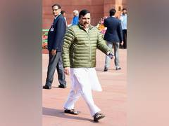 
      
      AAP MP Sanjay Singh moves suspension of business notice in RS 
      
      